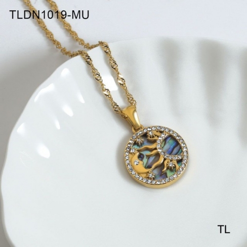 Stainless Steel Necklace-SN230809-TLDN1019-MU-16.7