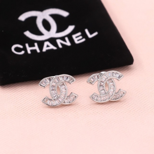 Stainless Steel Brand Earrings-HY230818-P16VII (3)