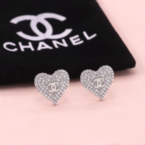 Stainless Steel Brand Earrings-HY230818-P14KFE (1)