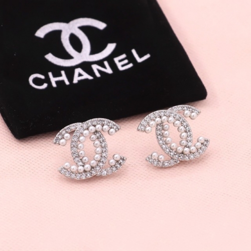 Stainless Steel Brand Earrings-HY230818-P16VII (2)