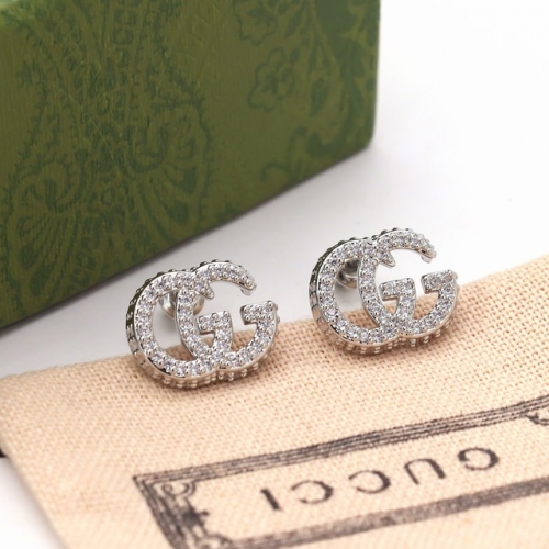 Stainless Steel Brand Earrings-HY230818-P14KFE (3)