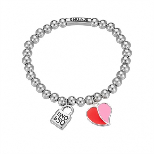 Stainless Steel uno de * 50 Bracelet-HF230929-P13VFFC (1)