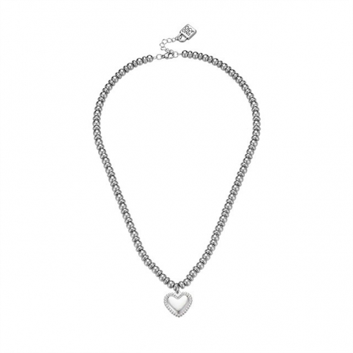 Stainless Steel uno de * 50 Necklace-HF230929-P24VFD (5)