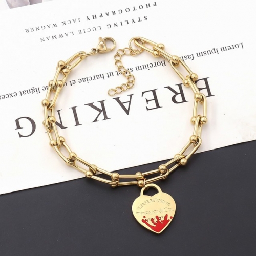 Stainless Steel Brand Bracelet-HY230831-P16SS2 (3)