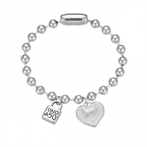 Stainless Steel uno de * 50 Bracelet-HF230929-P8SCD7 (6)