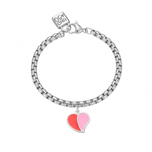 Stainless Steel uno de * 50 Bracelet-HF230929-P9VFF (3)