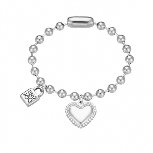 Stainless Steel uno de * 50 Bracelet-HF230929-P8SCD7 (5)