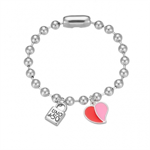 Stainless Steel uno de * 50 Bracelet-HF230929-P8SCD7 (2)