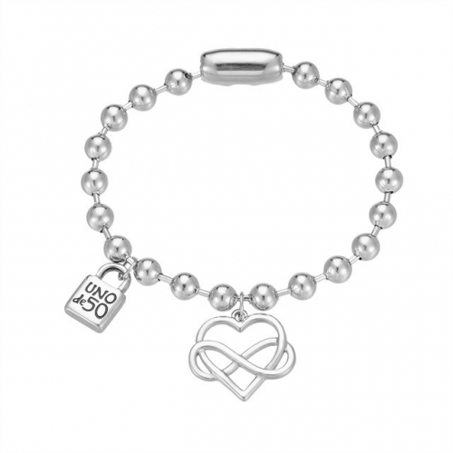 Stainless Steel uno de * 50 Bracelet-HF230929-P8SCD7 (7)