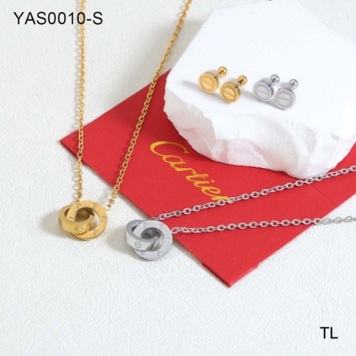 Stainless Steel Brand Set-SN230907-YAS0010-S-15.5