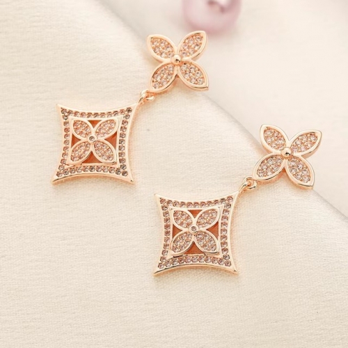 Copper Alloy Brand Earrings-YWA230907-P17TGF (1)