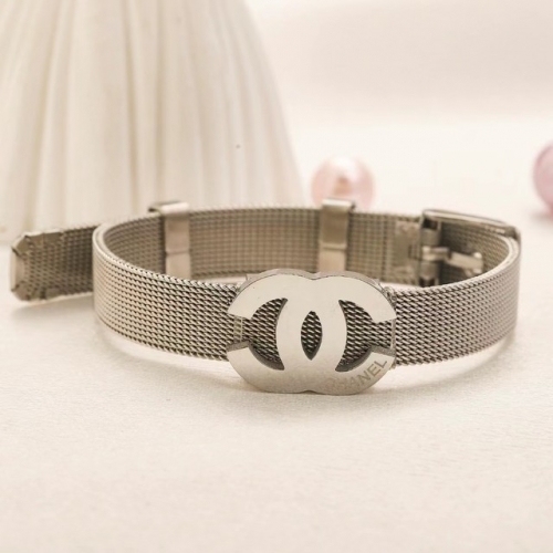 Stainless Steel Brand Bracelet-YWA230907-P18VDS2 (2)