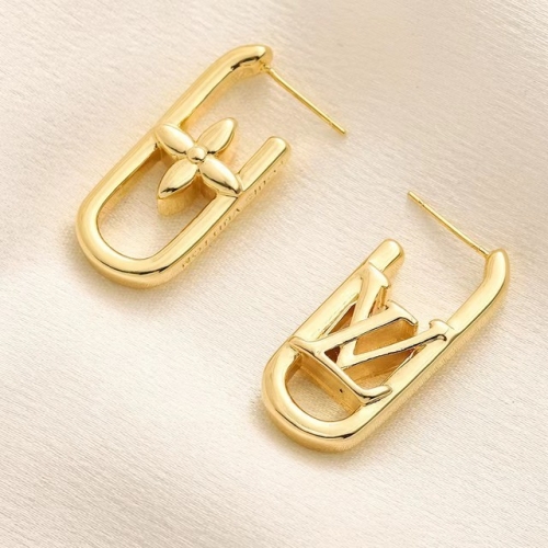 Copper Alloy Brand Earrings-YWA230907-P13VFSX (2)