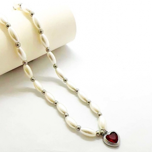 Stainless Steel Necklace-RR230907-Rrx0902-15