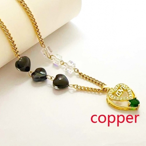 Stainless Steel Necklace-RR230907-Rrx0899-18