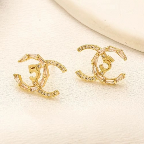 Copper Alloy Brand Earrings-YWA230907-P10DD3E (1)