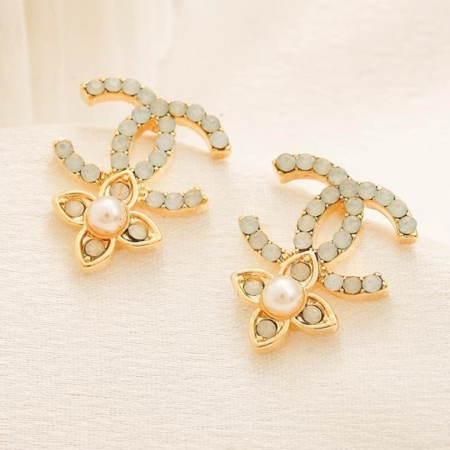 Copper Alloy Brand Earrings-YWA230907-P10FF7 (2)