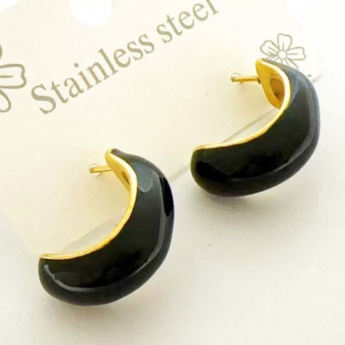 Stainless Steel Earrings-RR230907-Rre1093-18