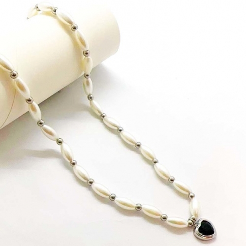 Stainless Steel Necklace-RR230907-Rrx0901-15