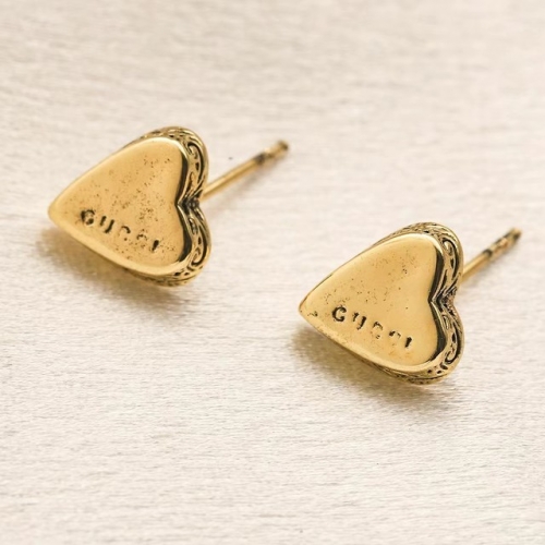 Copper Alloy Brand Earrings-YWA230907-P6.5VDE (2)