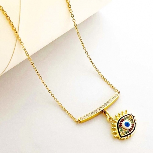 Stainless Steel Necklace-RR230907-Rrx0923-16