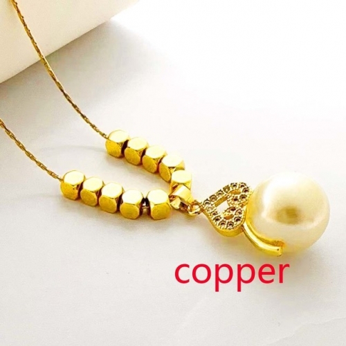 Stainless Steel Necklace-RR230907-Rrx0892-15