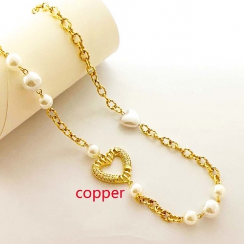 Stainless Steel Necklace-RR230907-Rrx0907-19