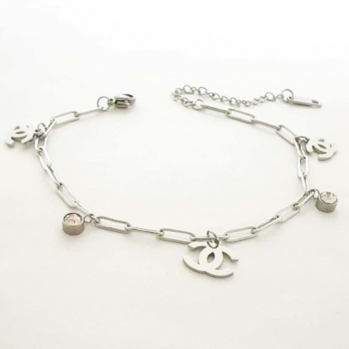 Stainless Steel Brand Bracelet-RR230907-Rrs0697-14