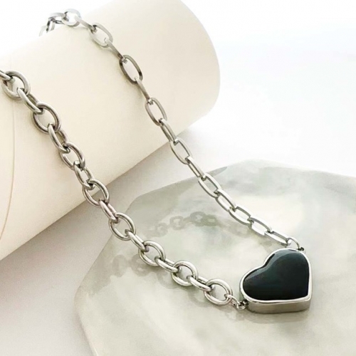 Stainless Steel Necklace-RR230907-Rrx0894-15