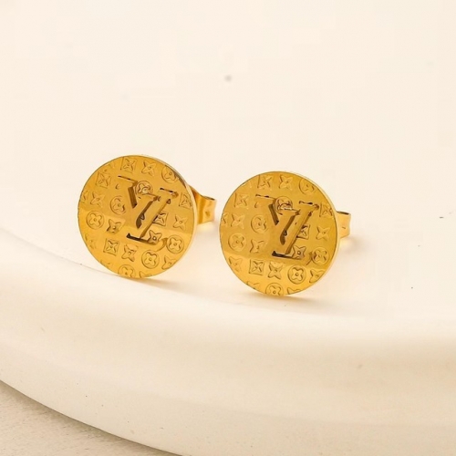 Stainless Steel Brand Earrings-YWA230907-P7VD65 (2)