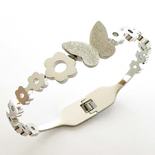 Stainless Steel Bangle-RR230907-Rrs04554-23