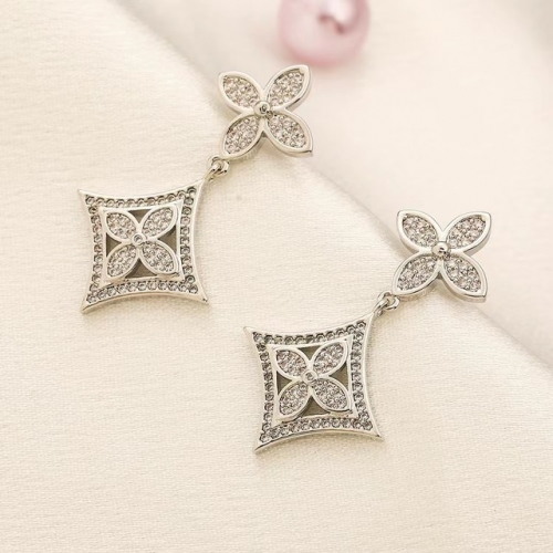 Copper Alloy Brand Earrings-YWA230907-P17TGF (2)