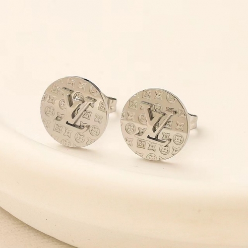 Stainless Steel Brand Earrings-YWA230907-P7VD65 (1)