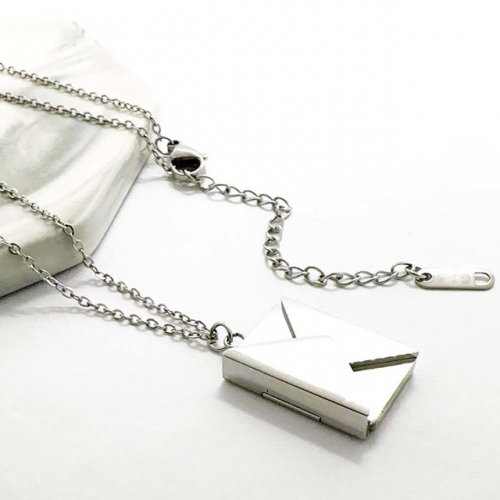 Stainless Steel Necklace-RR230922-Rrx0930-18