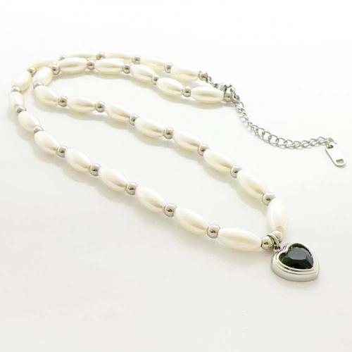 Stainless Steel Necklace-RR230922-Rrx0936-15