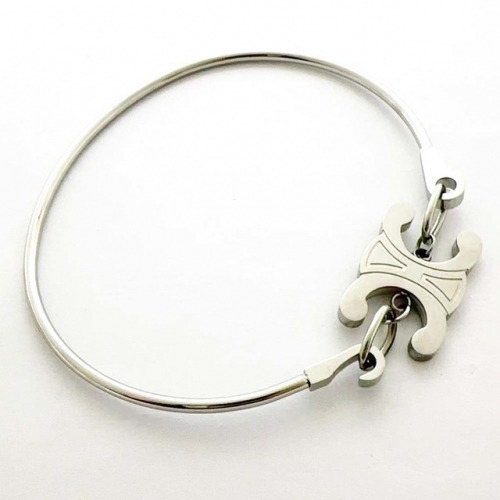 Stainless Steel Bangle-RR230922-Rrs04563-17