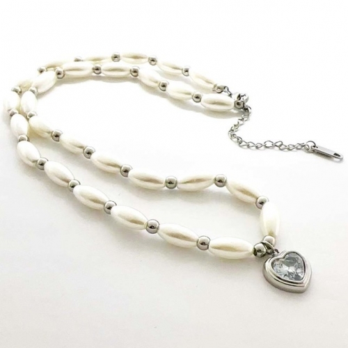 Stainless Steel Necklace-RR230922-Rrx0935-15