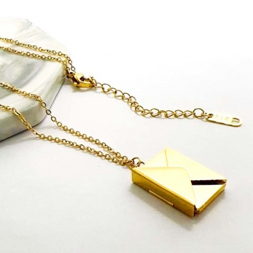 Stainless Steel Necklace-RR230922-Rrx0931-19