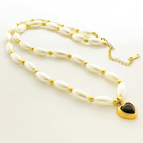 Stainless Steel Necklace-RR230922-Rrx0940-16