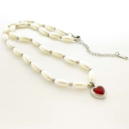 Stainless Steel Necklace-RR230922-Rrx0937-15