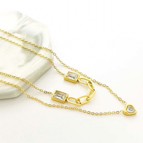 Stainless Steel Necklace-RR230922-Rrx0932-19