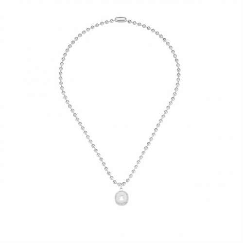 Stainless Steel Tou*s Necklace-HF230922-P8CED8