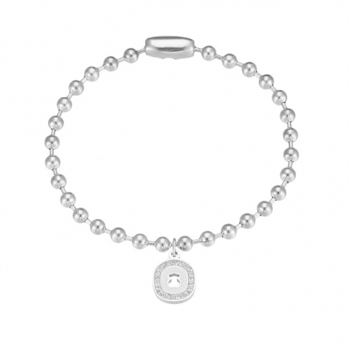 Stainless Steel Tou*s Bracelet-HF230922-P14IKLO