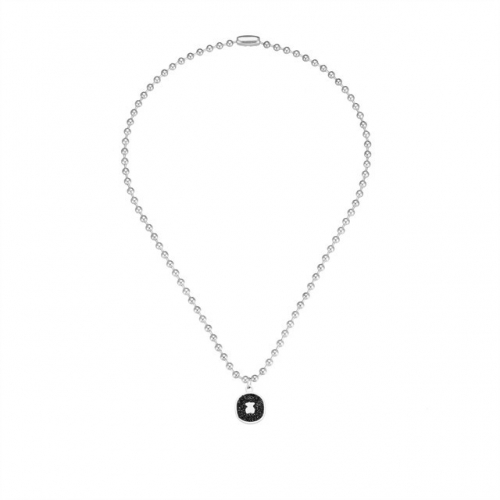 Stainless Steel Tou*s Necklace-HF230922-P8JJUH