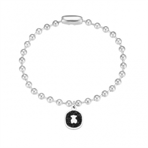 Stainless Steel Tou*s Bracelet-HF230922-P14VFRE