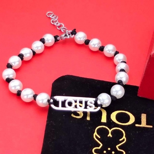 Stainless Steel Tou*s Bracelet-HY231005-P14SLO (2)