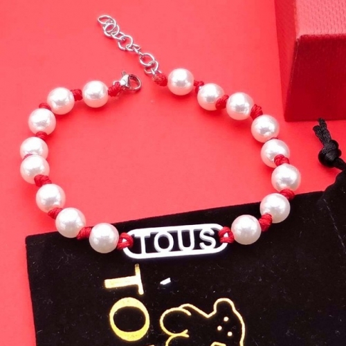 Stainless Steel Tou*s Bracelet-HY231005-P14SLO (3)