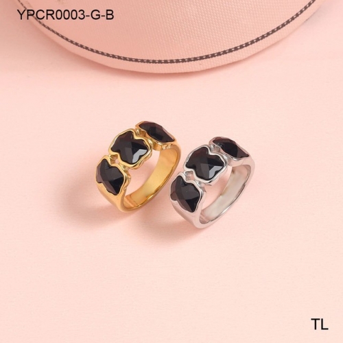 Stainless Steel TOU*S Ring-SN230924-YPCR0003-G-B7.8.9-13