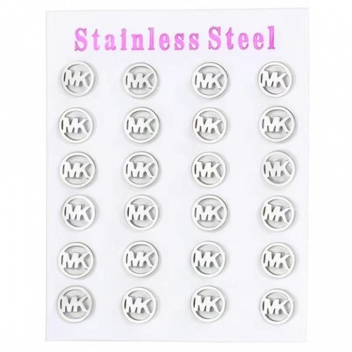 Stainless Steel Brand Earrings-HY231005-P20CY8U (2)