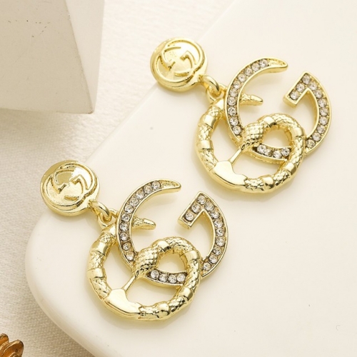 Copper Alloy Brand Earrings-YWA230907--YWA231006-P6.5QVFC